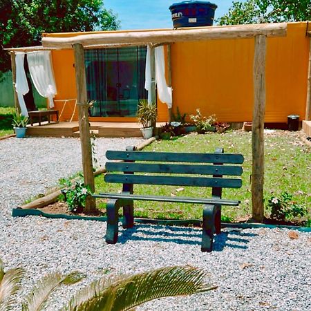 Container Suites Recanto Monte Trigo Сан-Франсиску-ду-Сул Экстерьер фото