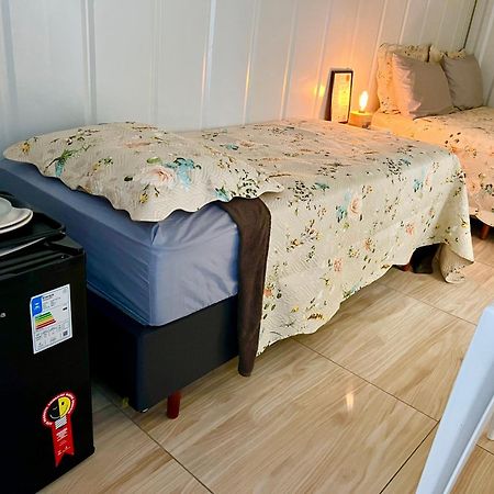 Container Suites Recanto Monte Trigo Сан-Франсиску-ду-Сул Экстерьер фото