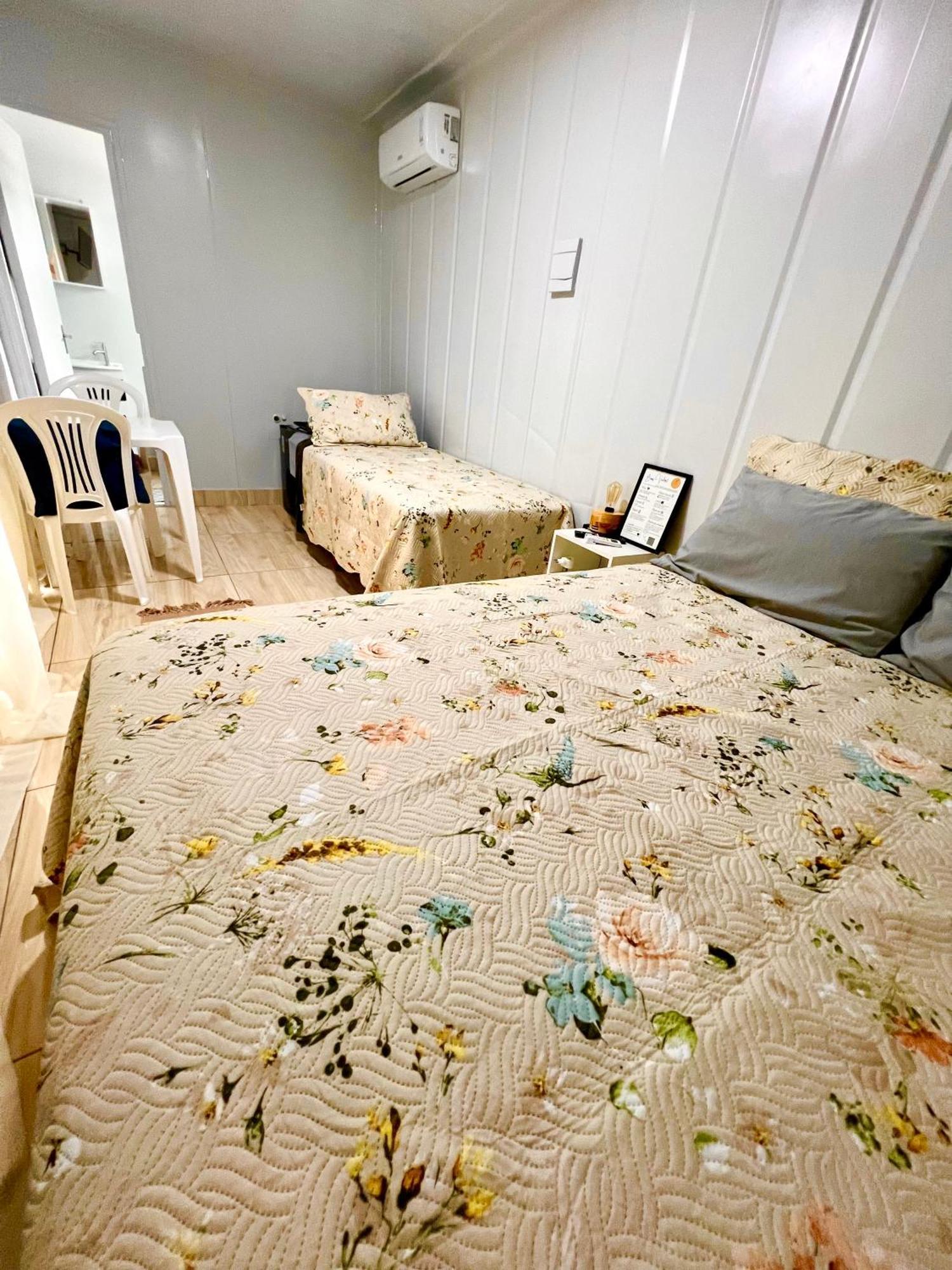 Container Suites Recanto Monte Trigo Сан-Франсиску-ду-Сул Экстерьер фото